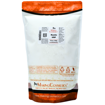 Kaolin, USP